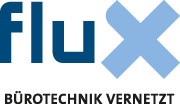 Flux Bürotechnik Logo